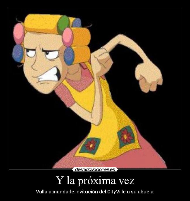 carteles dona florinda desmotivaciones