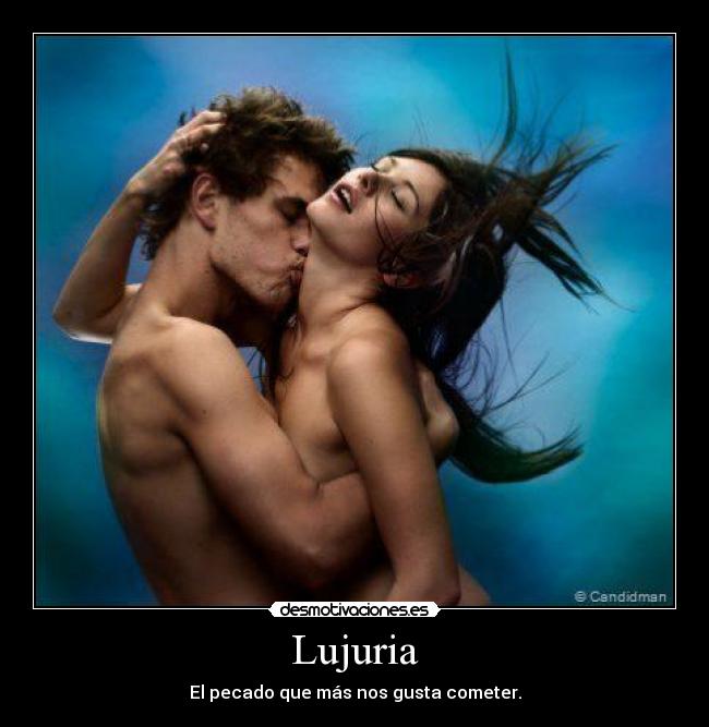 Lujuria -