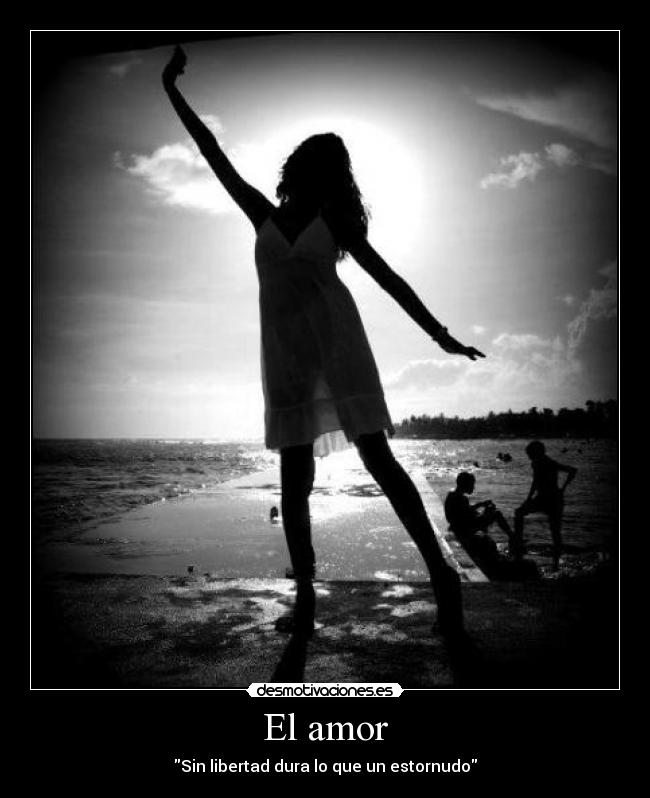 El amor - 