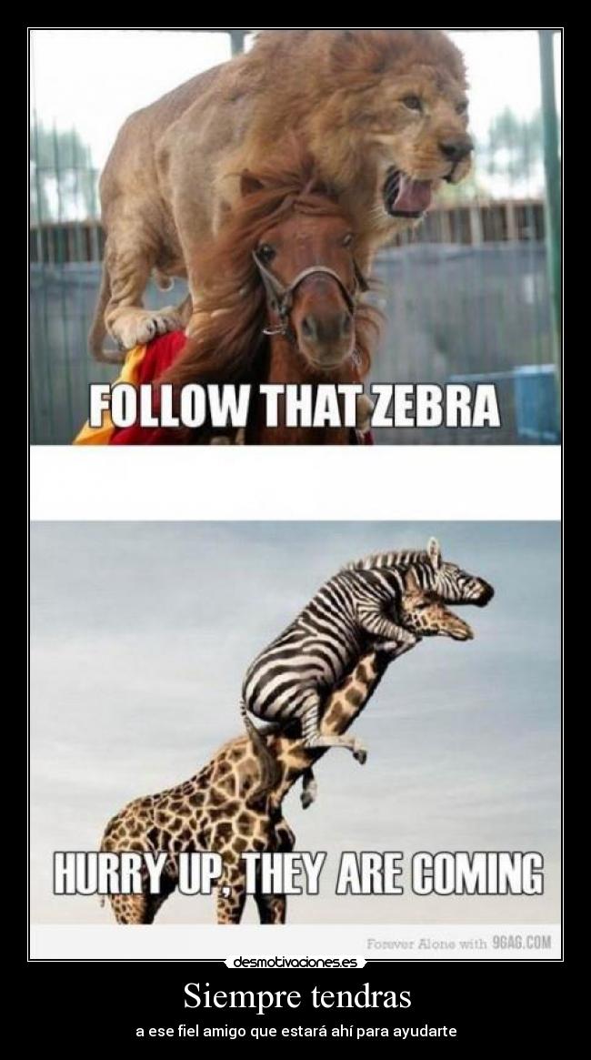 Siempre tendras -