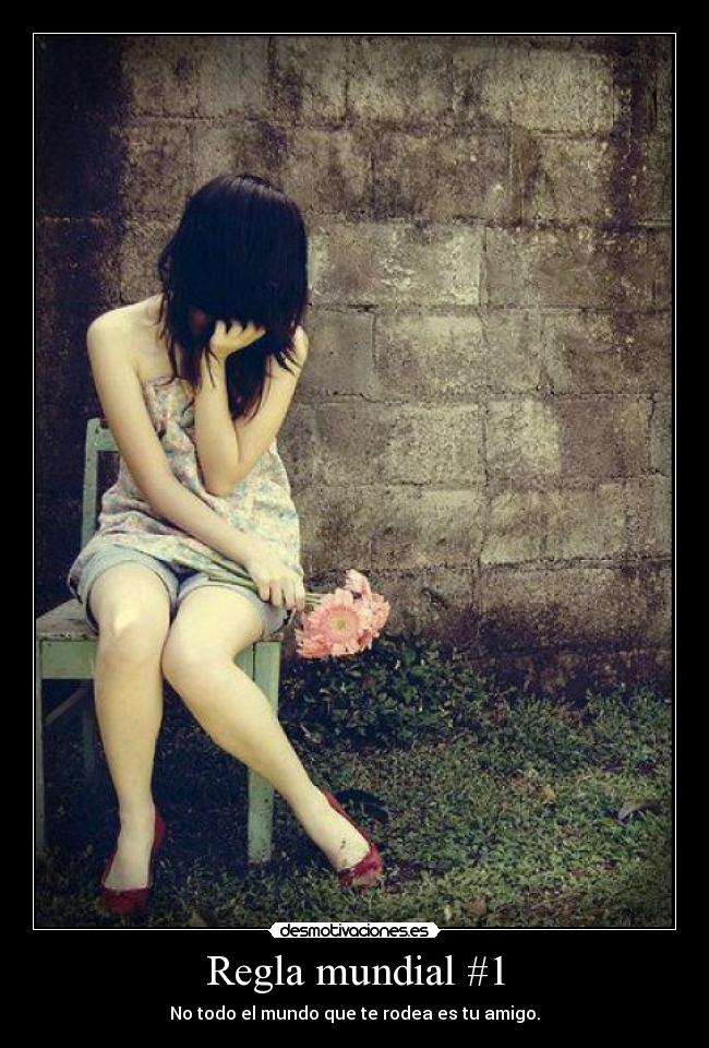 Regla mundial #1 -