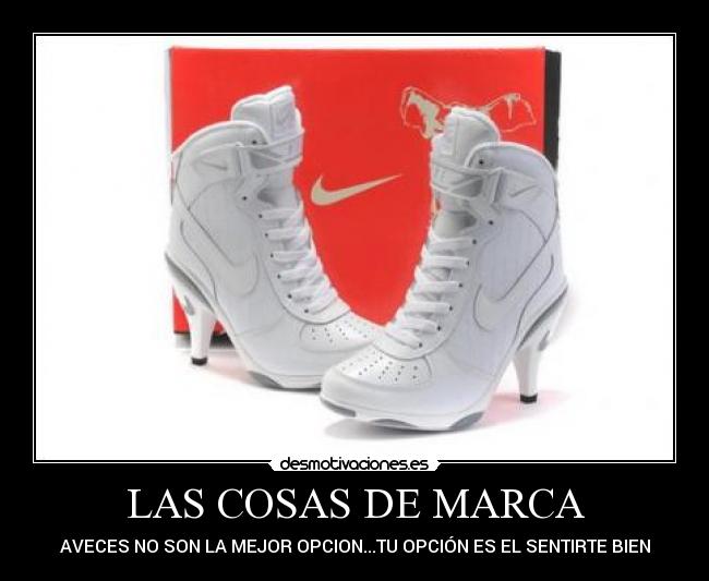 LAS COSAS DE MARCA - 