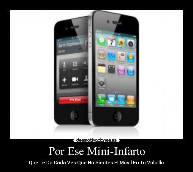 Por Ese Mini-Infarto - 