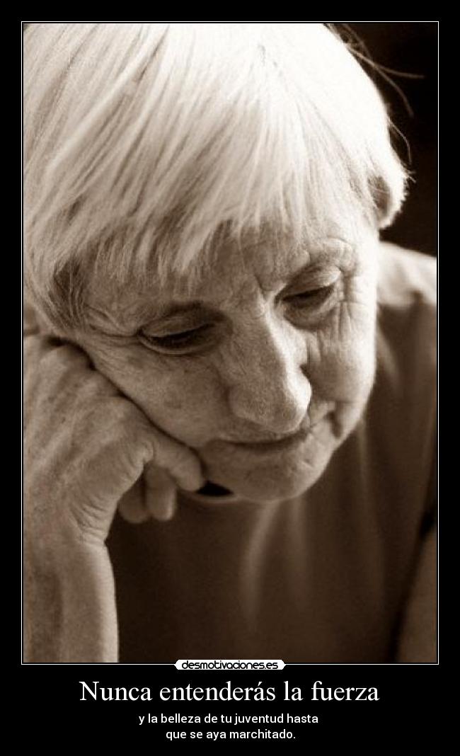 carteles fuerza juventud marchitado desmotivaciones