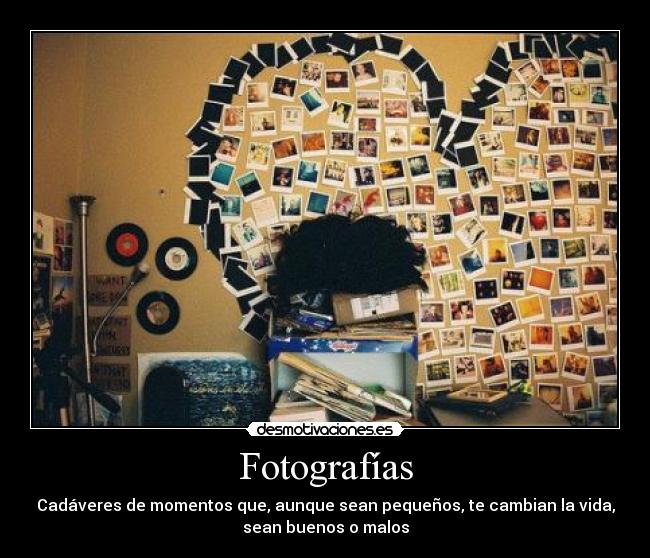 Fotografías - 