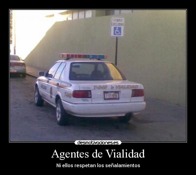 Agentes de Vialidad -