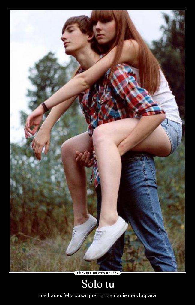 Solo tu - 