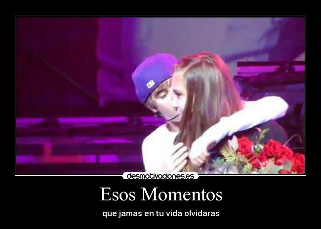 Esos Momentos - 