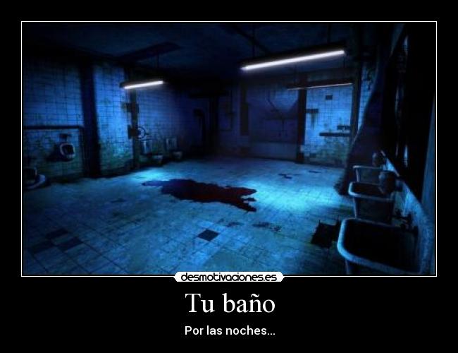 Tu baño -