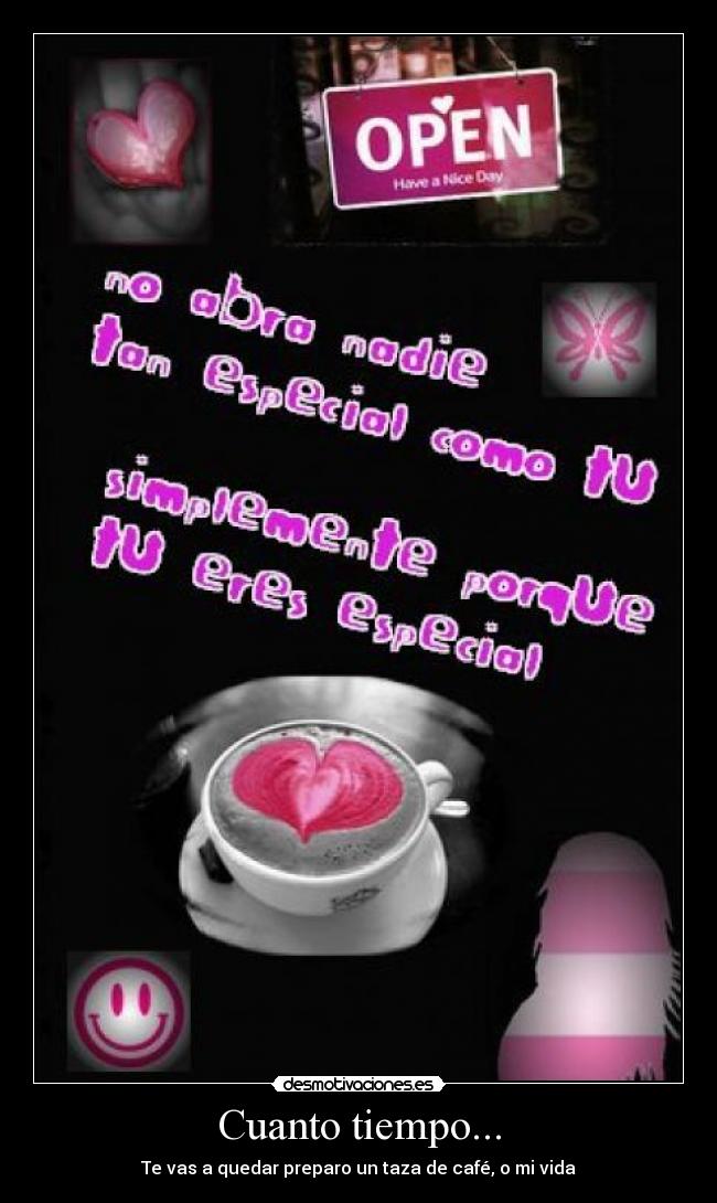 carteles cafe desmotivaciones