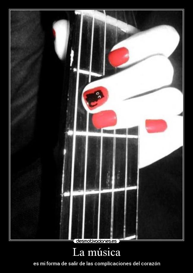 La música - 