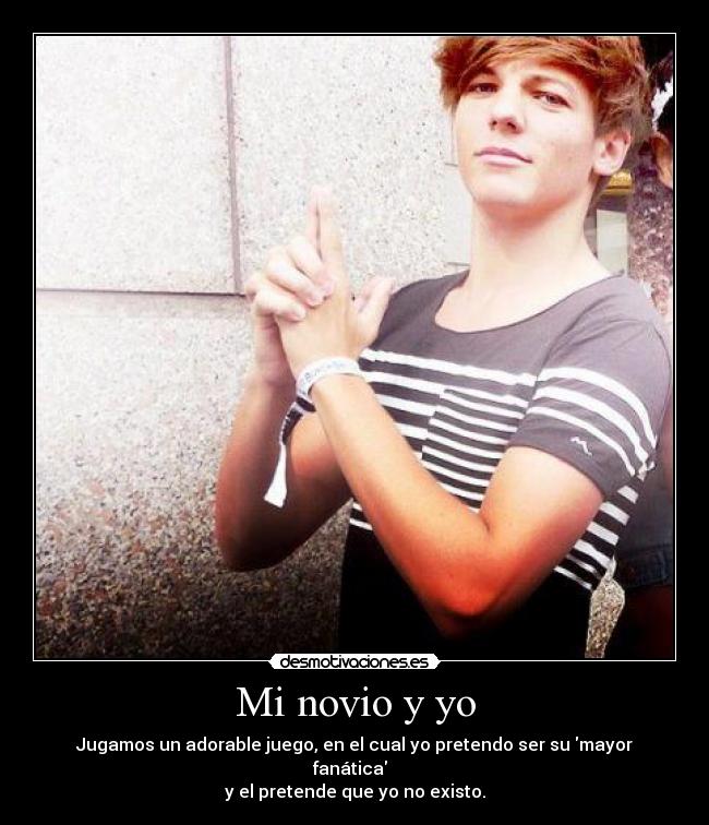 Mi novio y yo - 