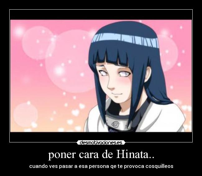 carteles hyugga jooh desmotivaciones