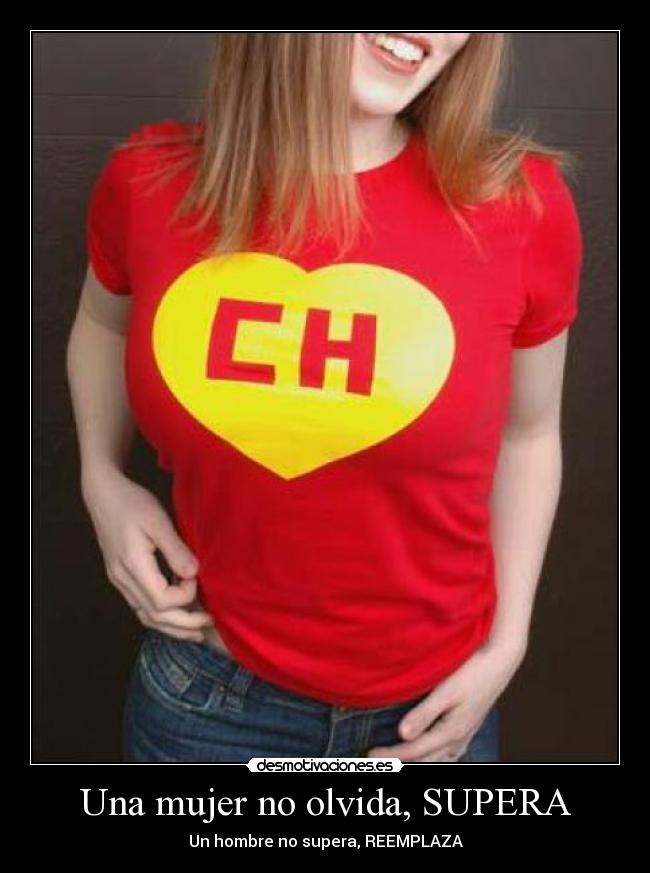 Una mujer no olvida, SUPERA - 