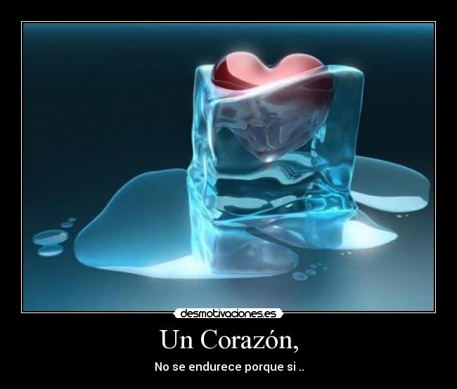 Un Corazón, - 