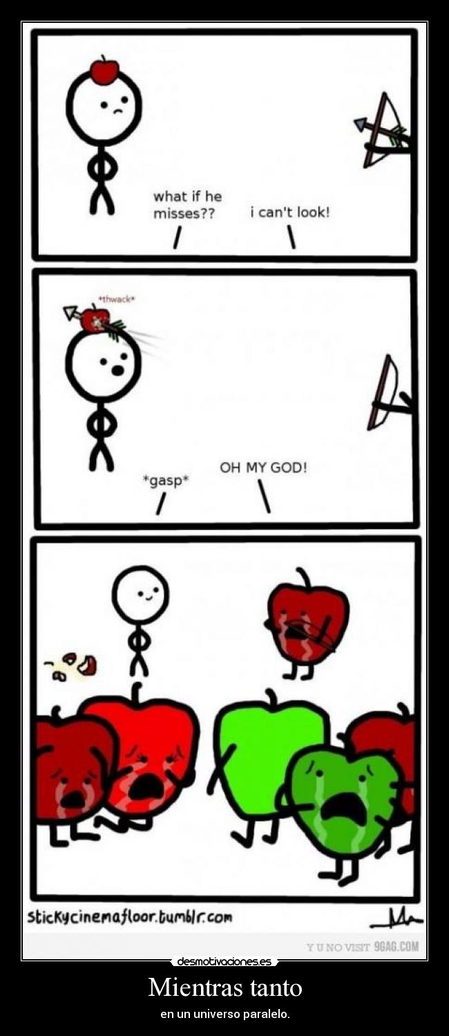 carteles discriminadores naranjas desmotivaciones