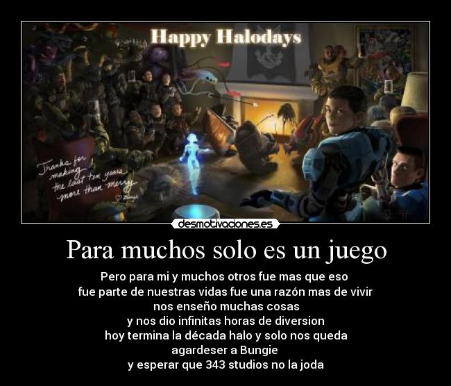 Para muchos solo es un juego -