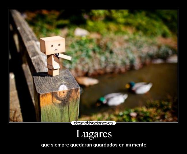Lugares -