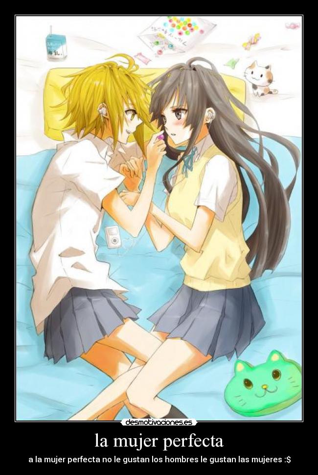 carteles mujer nyah desmotivaciones