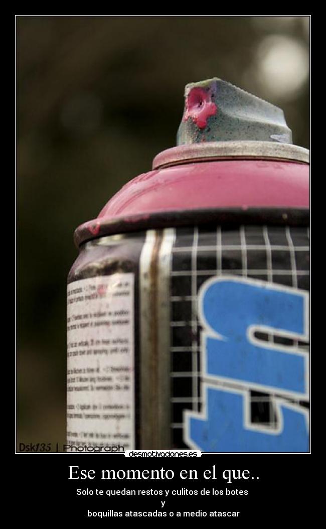 Ese momento en el que.. - 