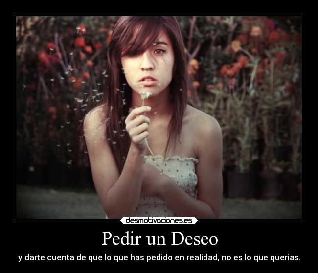 Pedir un Deseo - 