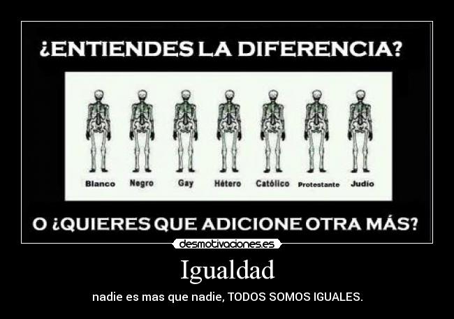 Igualdad - 