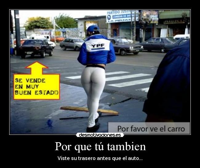 Por que tú tambien - 
