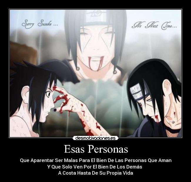 Esas Personas -