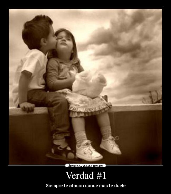 Verdad #1 - 