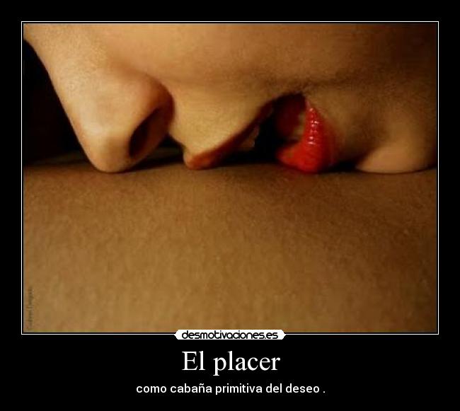 El placer - 