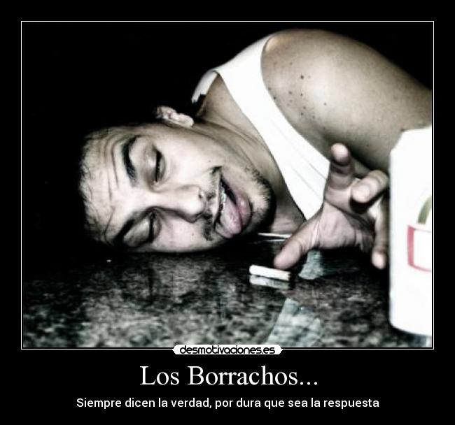 Los Borrachos... - 
