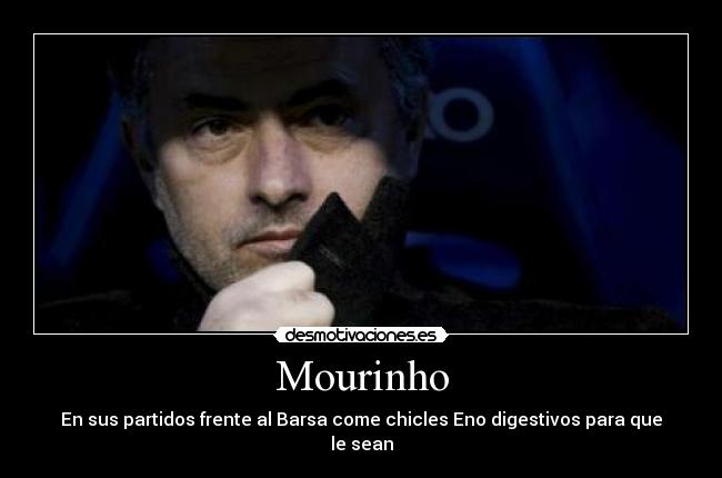 Mourinho -