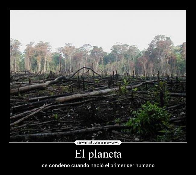 El planeta -