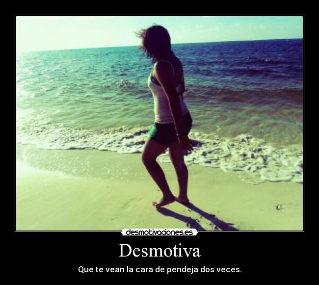 Desmotiva -