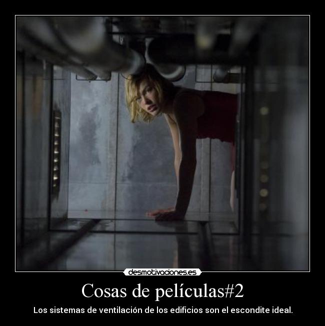 Cosas de películas#2 -