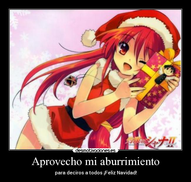 Aprovecho mi aburrimiento -