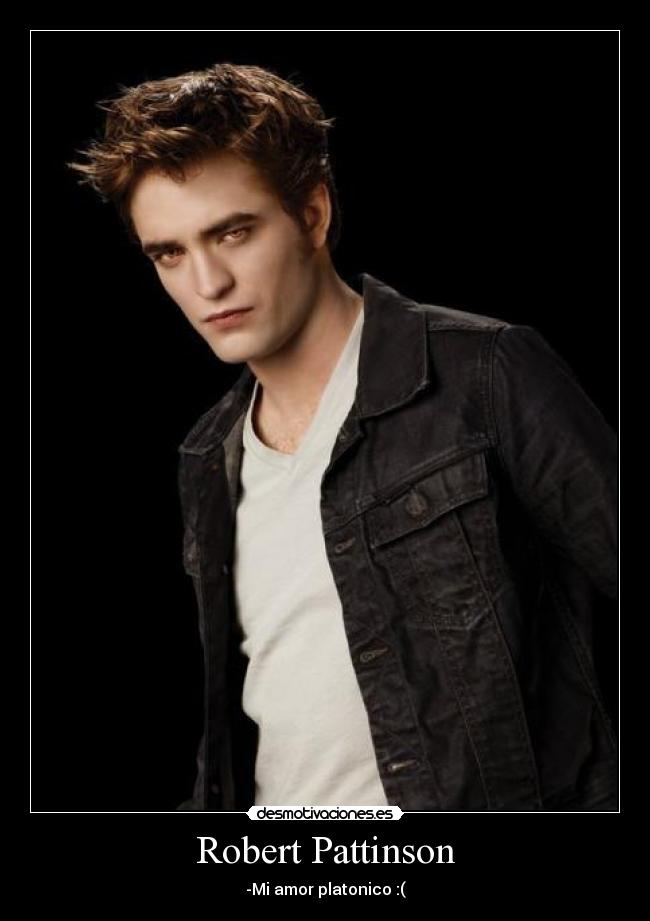 Robert Pattinson -