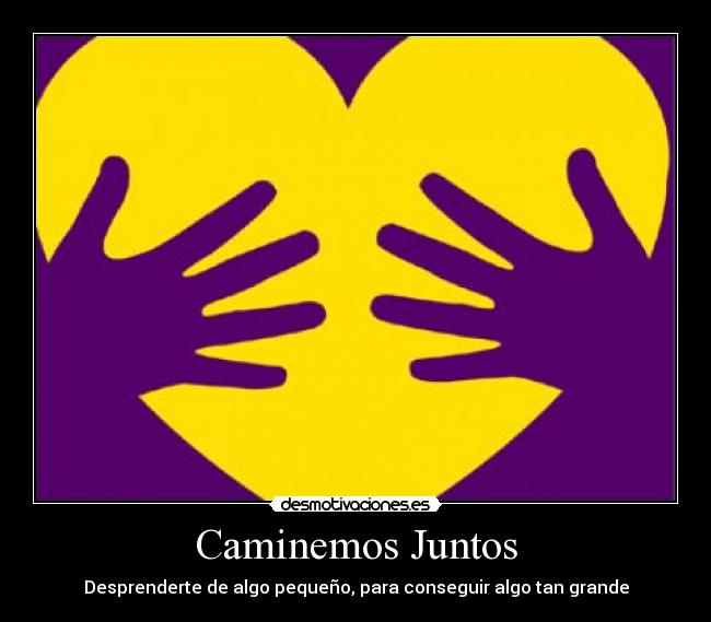 Caminemos Juntos -
