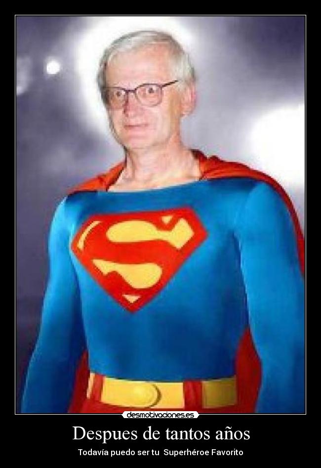 Despues de tantos años -