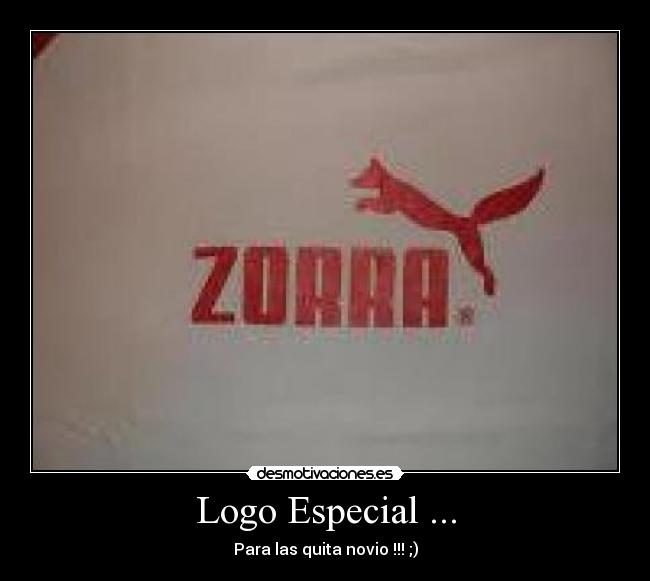 Logo Especial ... - 