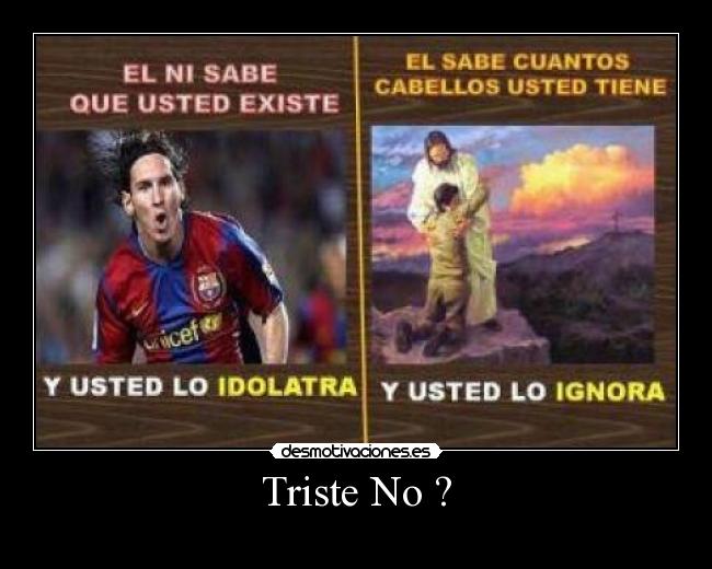 Triste No ? - 