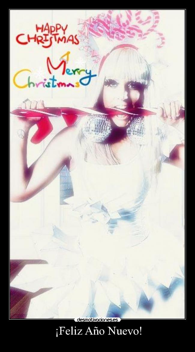 ¡Feliz Año Nuevo! - 