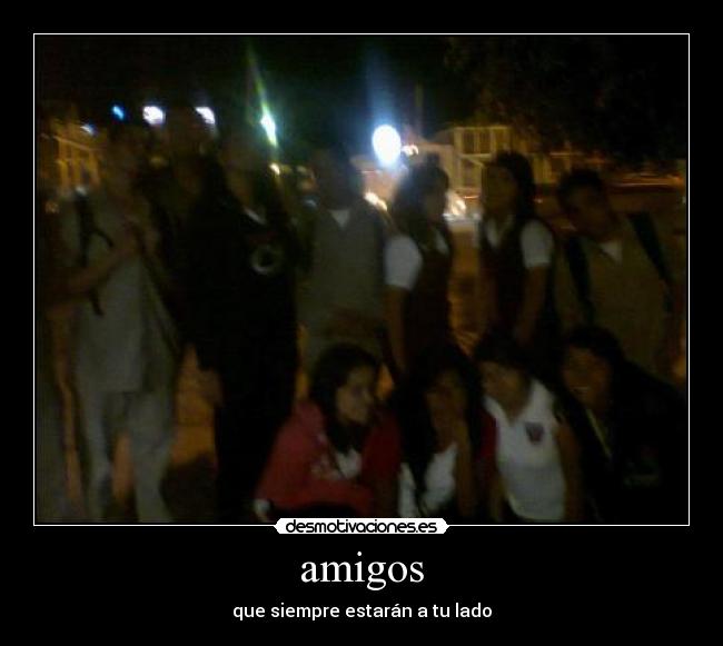 amigos -