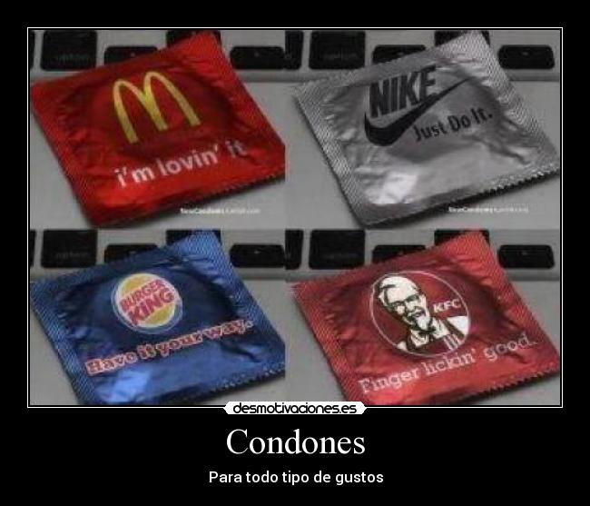 Condones - 
