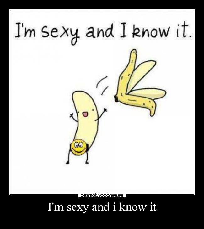 Im sexy and i know it - 