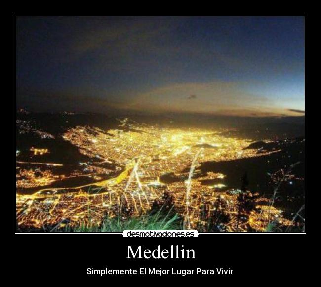 Medellin - 