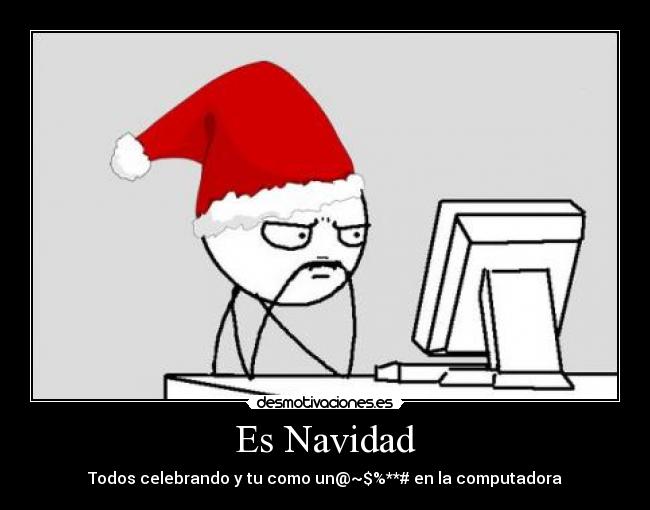 Es Navidad -