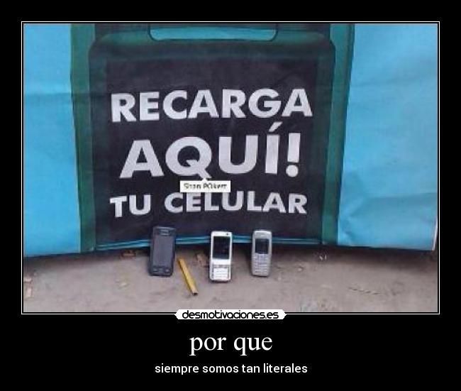 por que -