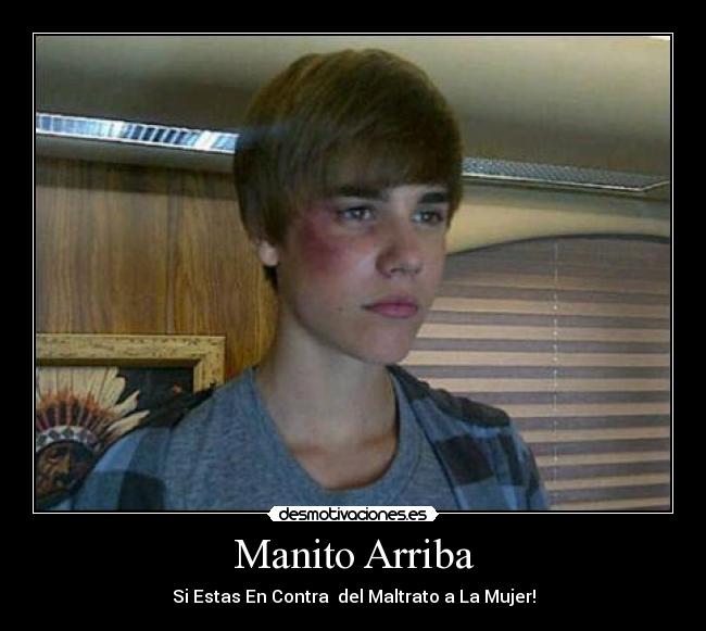 Manito Arriba - 