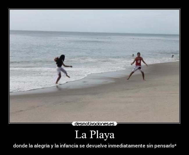 La Playa -